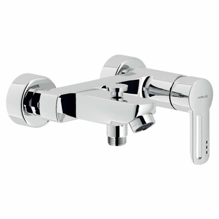 Immagine di Nobili NEW ROAD miscelatore vasca monocomando esterno, finitura cromo RD00110/1CR