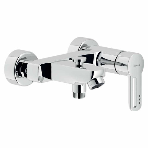 Immagine di Nobili NEW ROAD miscelatore vasca monocomando esterno, finitura cromo RD00110/1CR