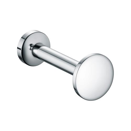 Immagine di Keuco ELEGANCE appendiabiti P.8 cm, finitura cromo 11616010000