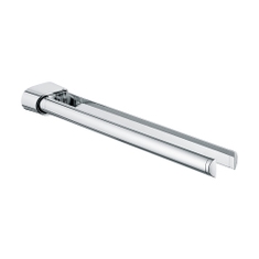 Immagine di Keuco ELEGANCE portasalviette P.34 cm, doppio, a snodo, finitura cromo 11620010000