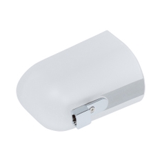 Immagine di Keuco Bacinella di ricambio in cristallo satinato, finitura opaco 11669009000