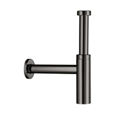 Immagine di Axor sifone di design Flowstar S, finitura cromo nero lucido 51305330