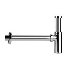 Immagine di Gessi sifone per lavabo da 1 1/4". finitura cromo 01377#031