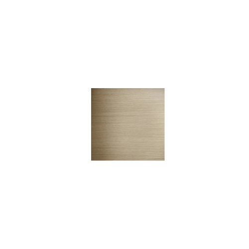 Immagine di Gessi INCISO SHOWER soffione Ø 30cm anticalcare a parete orientabile, finitura brushed brass PVD 58248#727