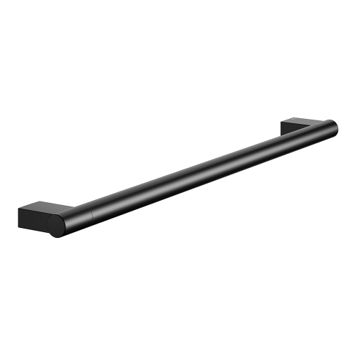 Immagine di Keuco PLAN portasalviette L.80 cm, colore nero finitura opaco 14901370800