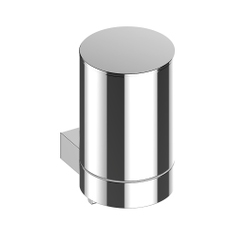 Immagine di Keuco PLAN spandisapone completo di supporto ed erogatore per sapone, finitura cromo 14951010000