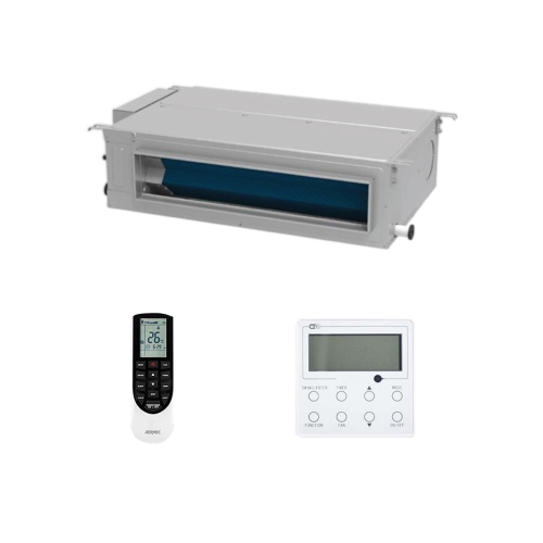 Immagine di Aermec MPG350D unità interna canalizzabile monosplit 12000 BTU MPG350D