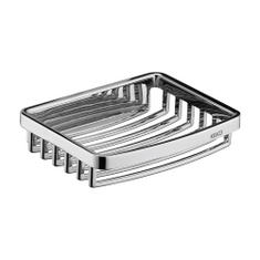 Immagine di Keuco Cestino doccia L.13 cm, estraibile, con fissaggio nascosto, finitura cromo 24941010000