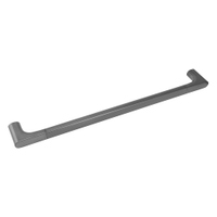 Immagine di Keuco EDITION 400 portasalviette L.100 cm, colore nero finitura spazzolato 11501131000