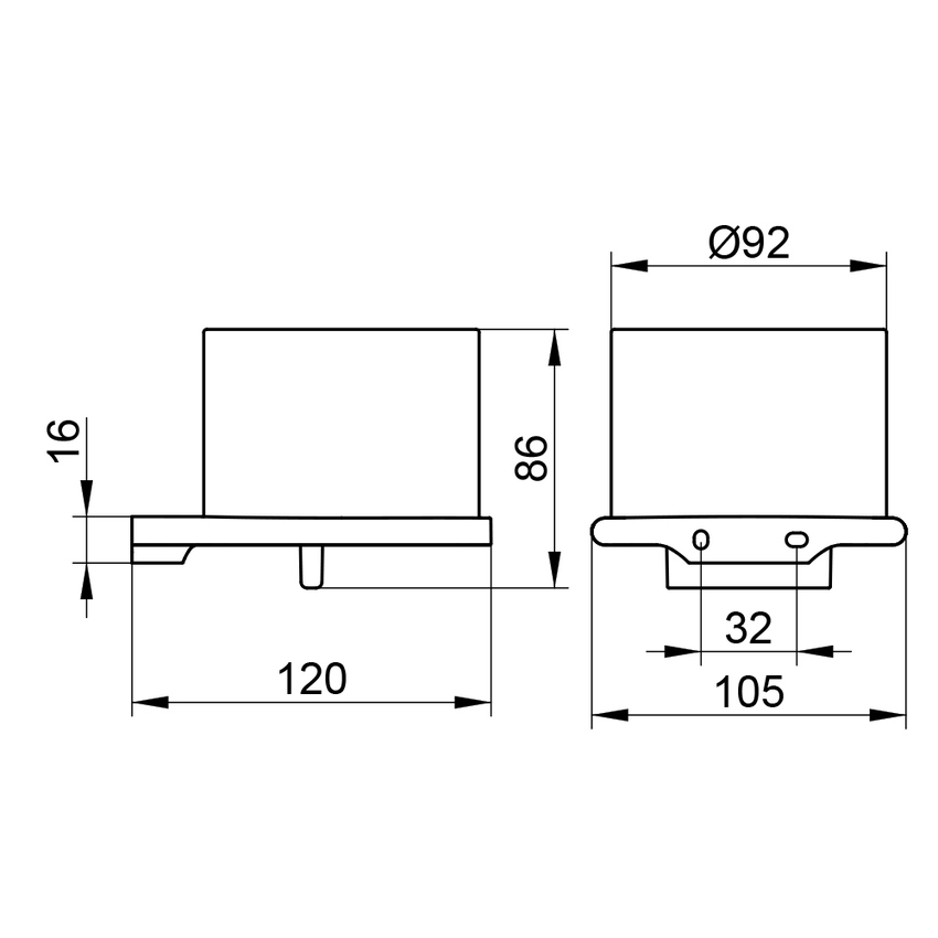 Immagine di Keuco EDITION 400 spandisapone con bicchiere in cristallo satinato, completo di supporto ed erogatore per sapone liquido, finitura cromo 11552019000