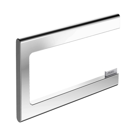 Immagine di Keuco EDITION 400 portarotolo aperto, per rotoli, per larghezza rotoli 10-12 cm, finitura cromo 11562010000
