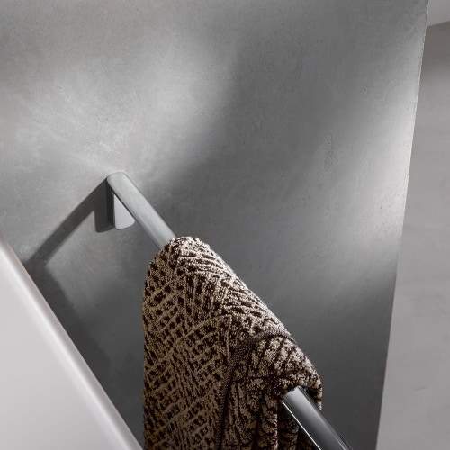 Immagine di Keuco EDITION 400 portasalviette singolo fisso P.34 cm, finitura cromo 11522010000