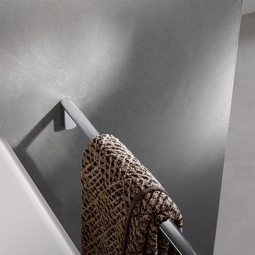 Immagine di Keuco EDITION 400 portasalviette singolo fisso P.34 cm, finitura cromo 11522010000