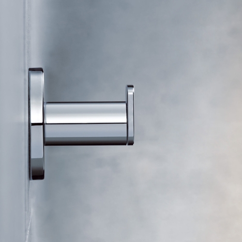 Immagine di Keuco PLAN appendiabiti, finitura cromo 14914010000