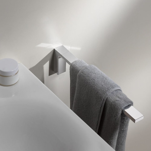 Immagine di Keuco EDITION 11 portasalviette P.34 cm singolo fisso, finitura cromo 11122010000