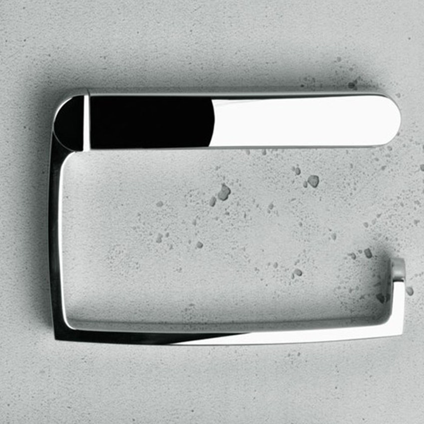 Immagine di Keuco ELEGANCE portarotolo aperto, per rotoli 10-12 cm, finitura cromo 11662010000