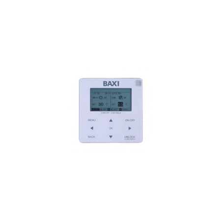 Immagine di Baxi Pannello di comando remoto per Auriga A7799122