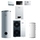 Vaillant aroHYBRID plus 12-30 kW bivalente caldaia a condensazione ecoTEC plus VM 30 CS/1-5, bollitore bivalente e pompa di calore 12 kW monoblocco R290 8000015930
