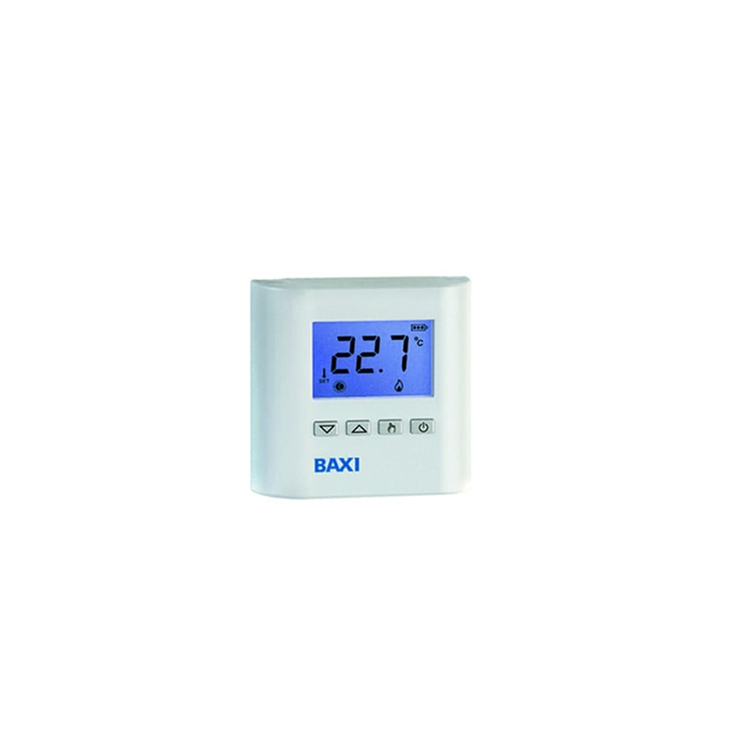 Baxi Kit termostato ambiente, per riscaldamento e raffrescamento 7663411