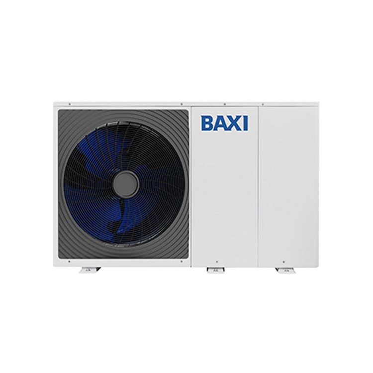 Immagine di Baxi AURIGA 12T-A pompa di calore monoblocco Inverter 12 kW trifase A7794578