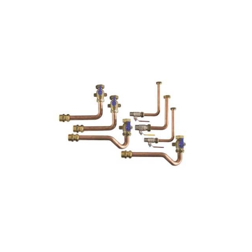 Immagine di Baxi Kit collegamento posteriore impianto CSI IN 7217123