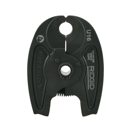 Immagine di Ridgid Ganascia RP 115 per sistema in plastica o multistrato, profilo U16-15 kN 75458