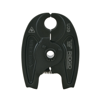 Immagine di Ridgid Ganascia RP 115 per sistema in plastica o multistrato, profilo U20-15 kN 75463