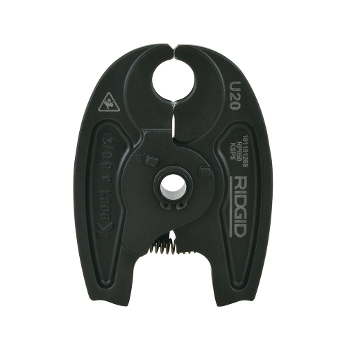 Immagine di Ridgid Ganascia RP 115 per sistema in plastica o multistrato, profilo U20-15 kN 75463