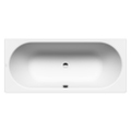Immagine di Kaldewei CLASSIC DUO vasca rettangolare L.170 P.70 cm, colore bianco alpino finitura opaco 290500010711