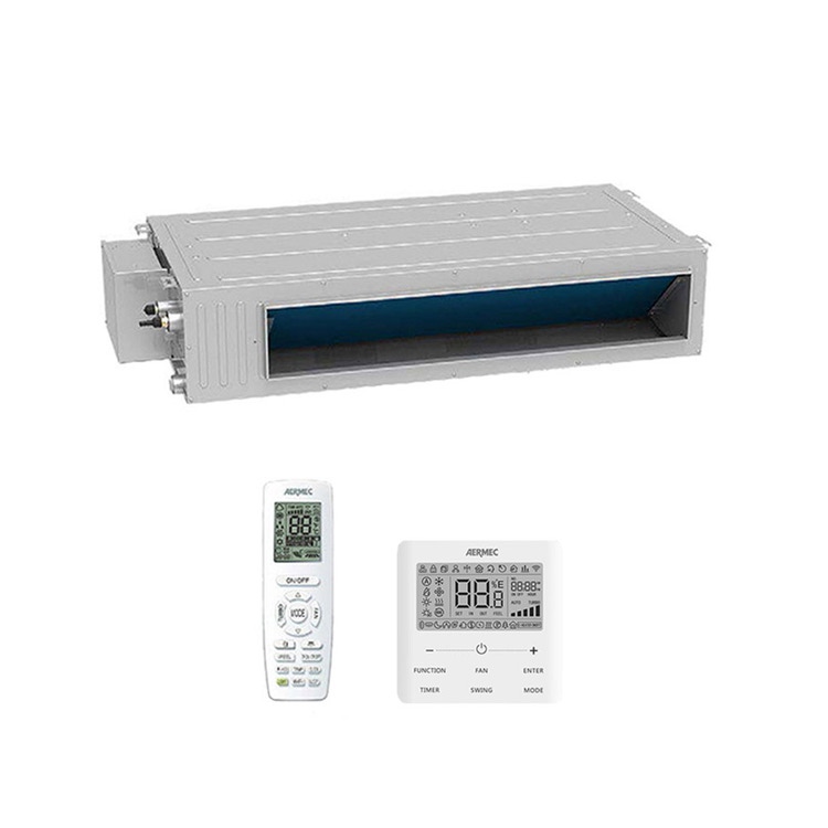 Immagine di Aermec LPG1000D R32 Unità interna canalizzata orizzontale monosplit 35000 BTU LPG1000D