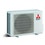 Immagine di Mitsubishi MSZ-EF Kirigamine ZEN Climatizzatore monosplit inverter, Argento | unità esterna 2.5 kW unità interna 9000 BTU MUZ-EF25VE-MSZ-EF25VE3S