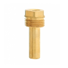 Immagine di Watts Pozzetto in ottone per G-50 per TB, stelo da 50 mm e attacco G1/2B PGUAOTT002