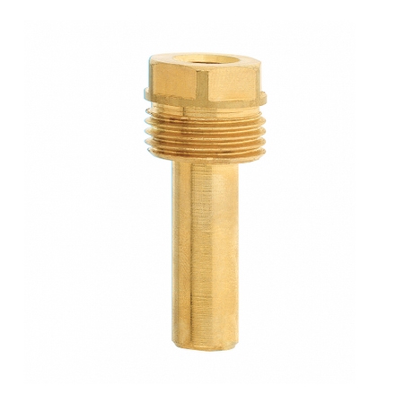 Immagine di Watts Pozzetto in ottone per G-200 per TB, stelo da 200 mm e attacco G1/2B PGUAOTT007