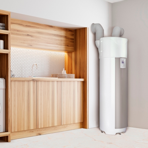 Immagine di Atlantic EXPLORER 200 S bollitore termodinamico 200 l per produzione di acqua calda sanitaria, con serpentino 986088