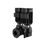 Immagine di Grundfos TPD 65-180/2 A-F-A-BQQE-HW1 Pompa gemellare a coclea, monostadio, trifase, a presa diretta, con bocche di aspirazione e di scarico in linea di diametro identico 98958006