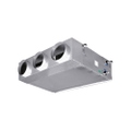 Immagine di Sabiana Maestro MTL-ECM 14 Ventilconvettore canalizzabile con motore elettrico asincrono, ad alta prevalenza, con scheda inverter, 4 ranghi 0034311