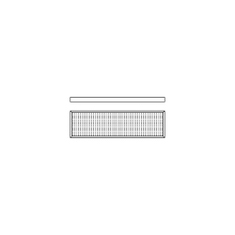 Immagine di Sabiana SFM-F6 6 filtro classe ePM10 70% - F6, grandezza 6 6034197