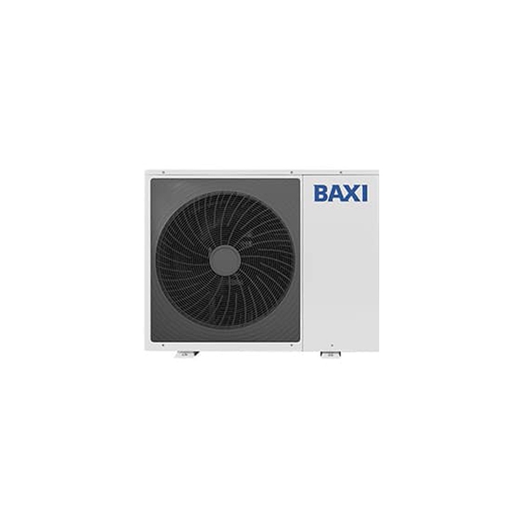 Immagine di Baxi ALYA 8 MR pompa di calore aria-acqua splittata Inverter a parete 8 kW monofase A7799992