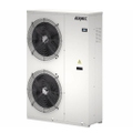 Immagine di Aermec ANKI045 Pompa di calore INVERTER aria-acqua monofase con circolatore e ventilatore inverter ANKI045HX°°J°°M°