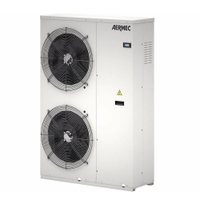 Immagine di Aermec ANKI Pompa di calore INVERTER aria-acqua monofase con circolatore e ventilatore inverter ANKI045HX°°J°°M°