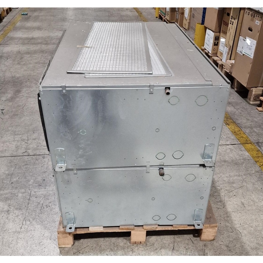 Immagine di Sabiana Maestro MTL-ECM 34 (PRODOTTO OUTLET SENZA CONFEZIONE) Ventilconvettore canalizzabile con motore elettrico asincrono, ad alta prevalenza, con scheda inverter, 4 ranghi  0034313-OUT