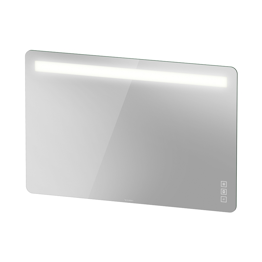 Immagine di Duravit LUV specchio con illuminazione 120 cm LU965900000