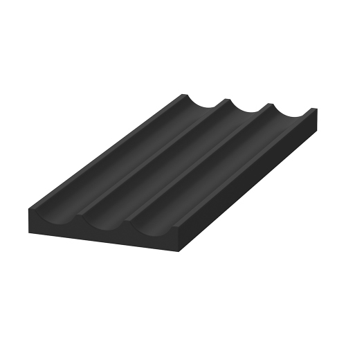 Immagine di Duravit Suddivisione interna, per basi sottolavabo, colore nero diamante UV9578000000000