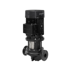 Immagine di Grundfos TP 40-110/4 A-F-A-BQQE-FW3 elettropompa in linea per impianti di riscaldamento e condizionamento, prevalenza 16 bar, DN 40 98743357