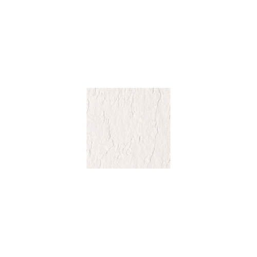 Immagine di RCR BASIC ARDESIA piatto doccia antiscivolo rettangolare L.70 P.170 cm, completo di griglia copripiletta in acciaio inossidabile, colore bianco finitura ardesia S19514