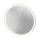 Duravit VITRIUM specchio rotondo 70 cm con illuminazione, 1 interruttore a sensore, versione Sensor, colore bianco finitura opaco VT090018180000