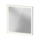 Duravit VITRIUM specchio rettangolare L.65 H.70 cm con illuminazione, 1 interruttore a sensore, versione Sensor, colore bianco finitura opaco VT7096018180000