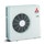 Mitsubishi Unità esterna monosplit 7.1 Kw MUZ-GF71VE