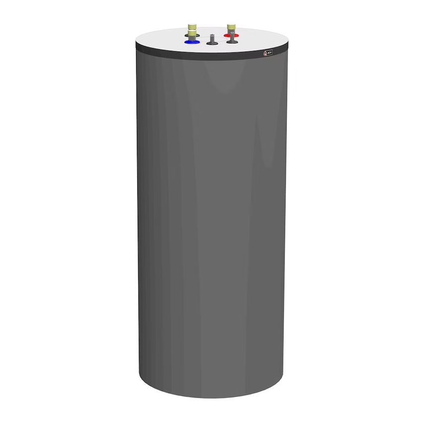 Immagine di ACV HR s 1000 Bollitore Inox Tank ad alta capacità per centrale termica, 1000 litri 784236