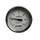 Caleffi Termometro, attacco posteriore 1/2" L pozzetto 100 mm (conforme alle norme INAIL) 688010